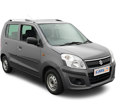 Maruti Wagon R 1.0-img